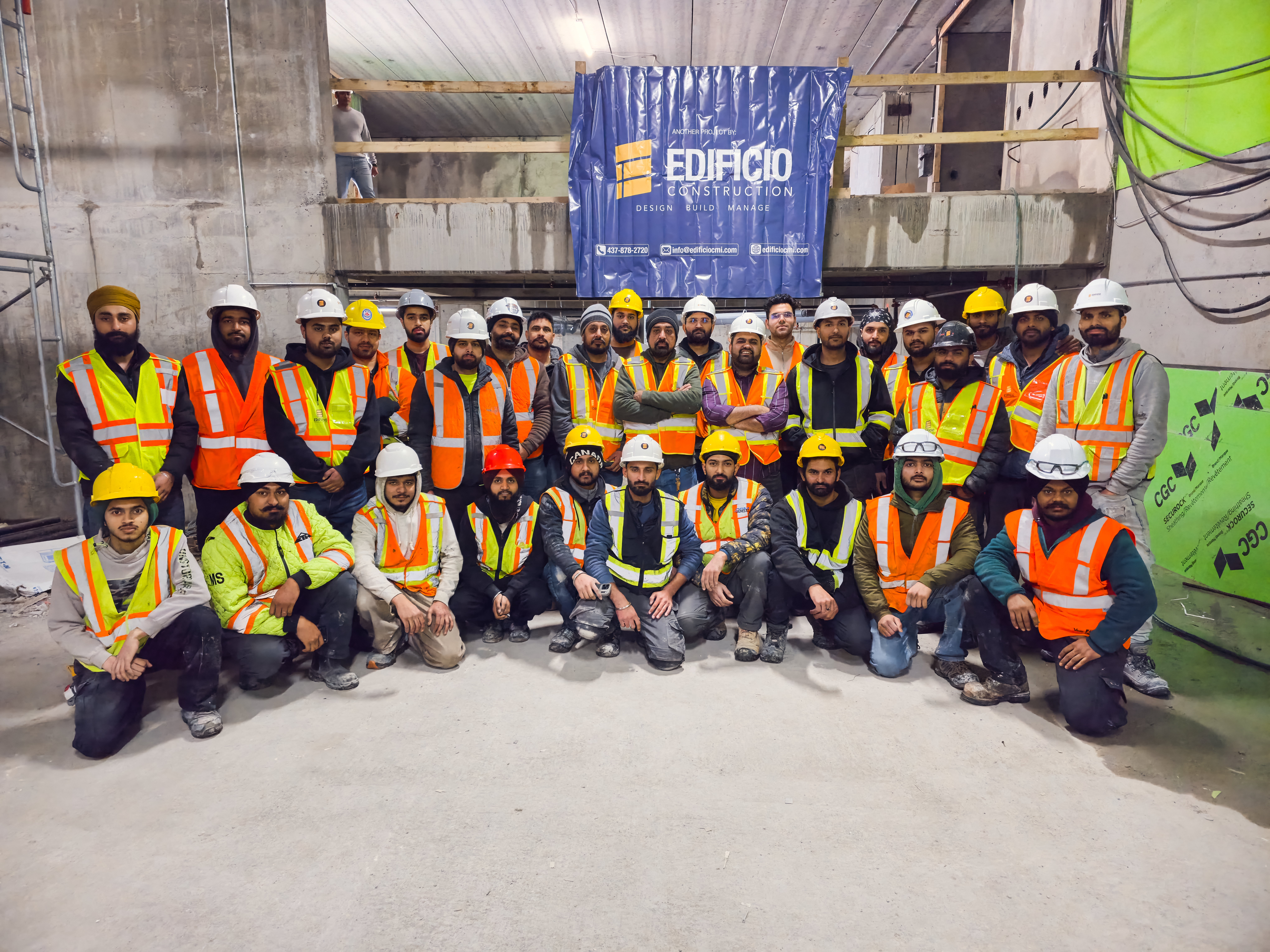 Team Edificio Member