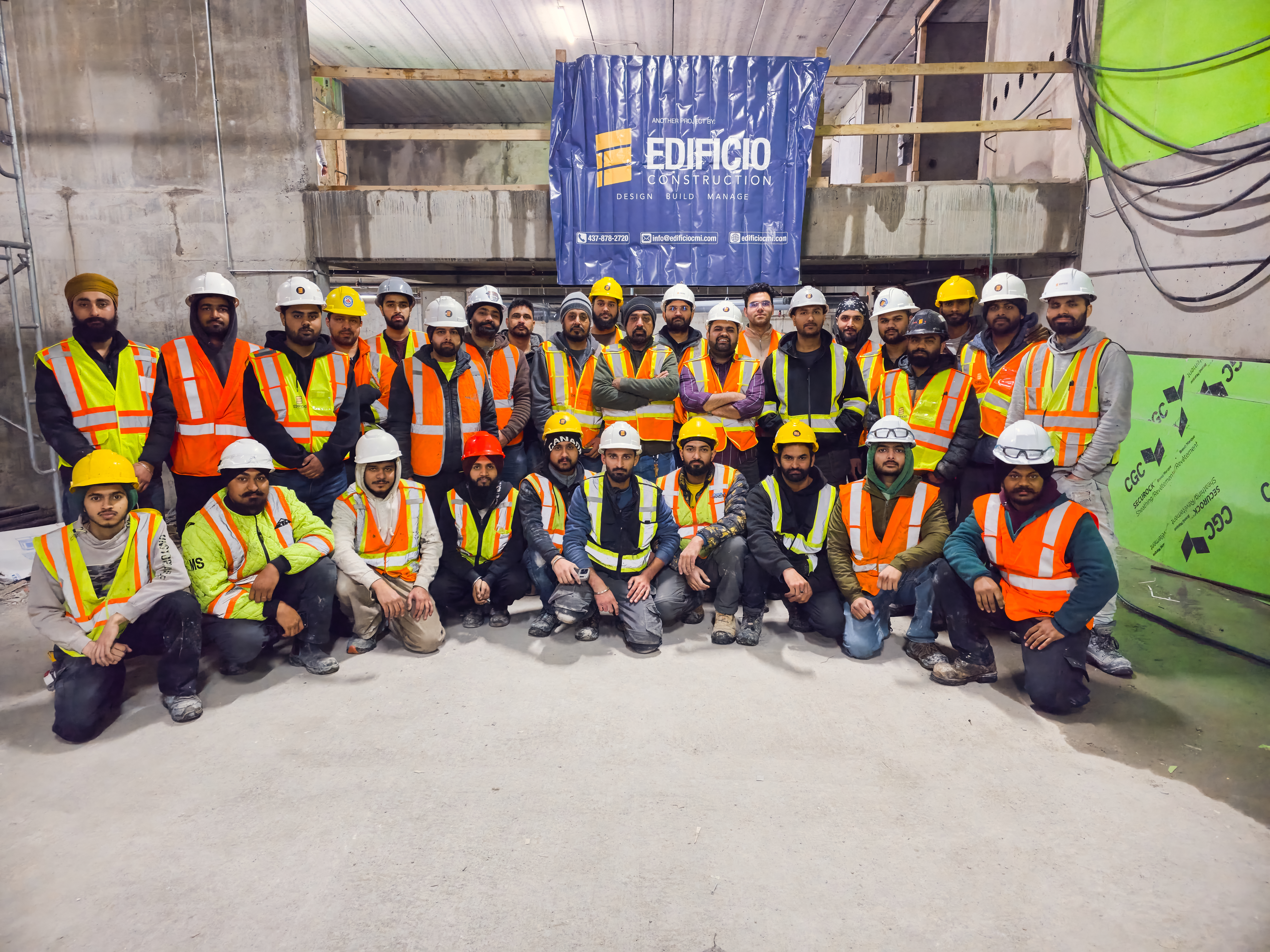 Team Edificio Member